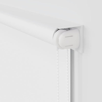 Tenda a Rullo per Doccia 100x240 cm Bianco - homemem39