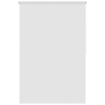 Tenda a Rullo per Doccia 140x240 cm Bianco