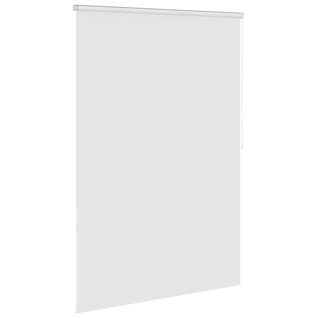 Tenda a Rullo per Doccia 140x240 cm Bianco