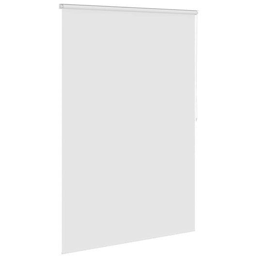 Tenda a Rullo per Doccia 140x240 cm Bianco - homemem39