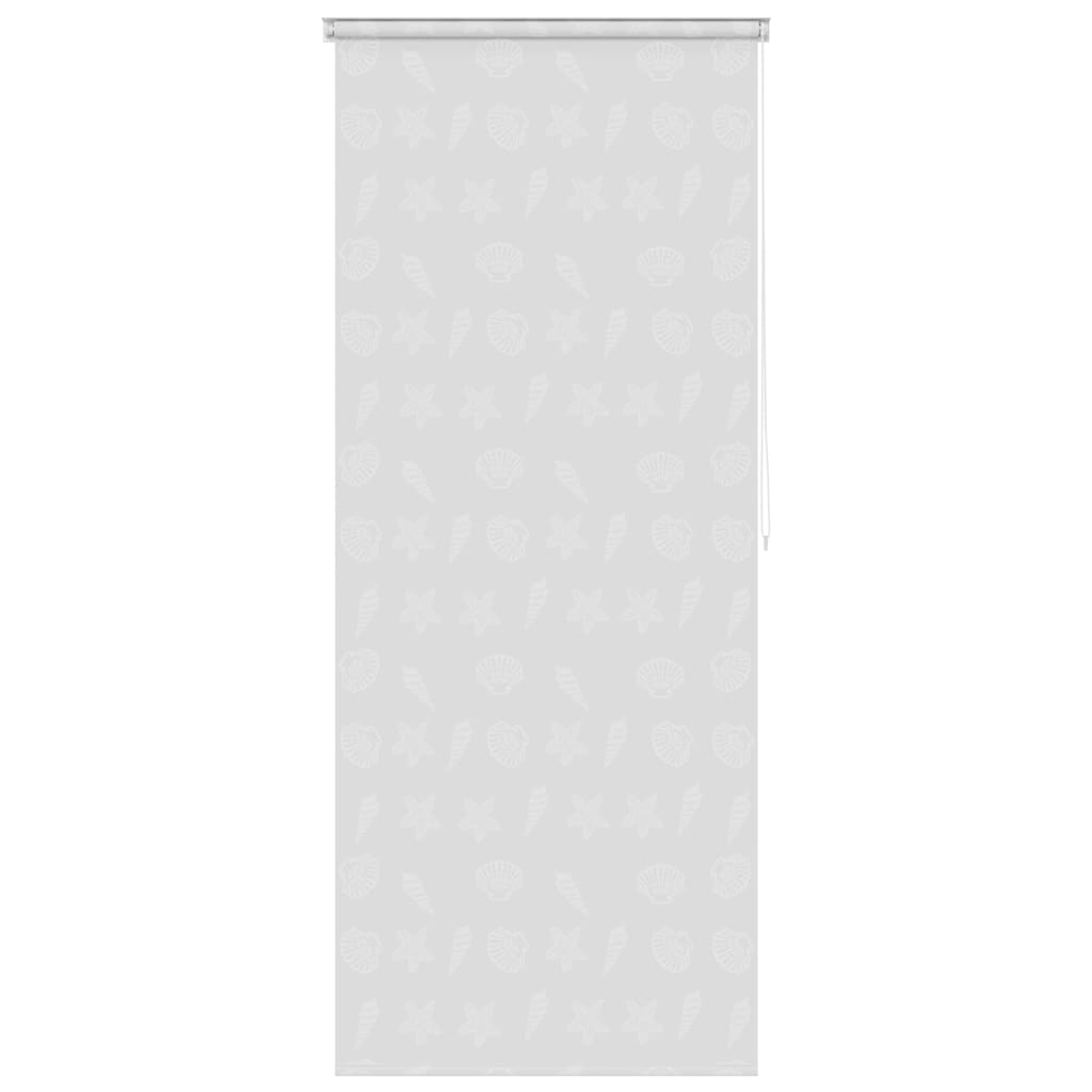 Tenda a Rullo per Doccia 100x240 cm Stella Marina | homemem39