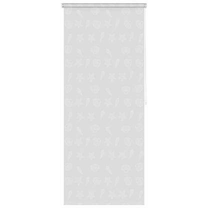 Tenda a Rullo per Doccia 100x240 cm Stella Marina | homemem39