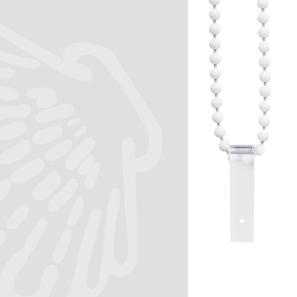 Tenda a Rullo per Doccia 100x240 cm Stella Marina - homemem39