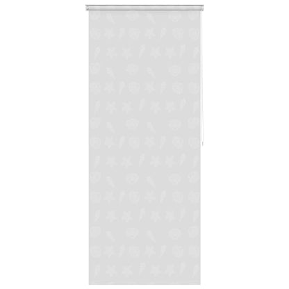 Tenda a Rullo per Doccia 120x240 cm Stella Marina