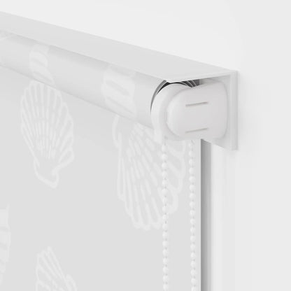 Tenda a Rullo per Doccia 120x240 cm Stella Marina - homemem39