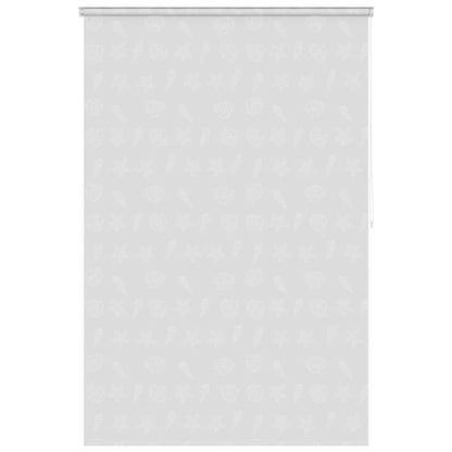 Tenda a Rullo per Doccia 160x240 cm Stella Marina