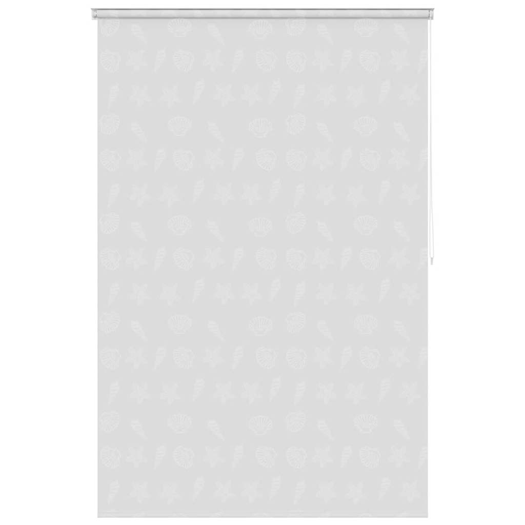 Tenda a Rullo per Doccia 160x240 cm Stella Marina - homemem39