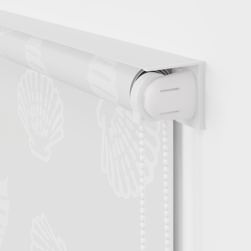 Tenda a Rullo per Doccia 160x240 cm Stella Marina - homemem39