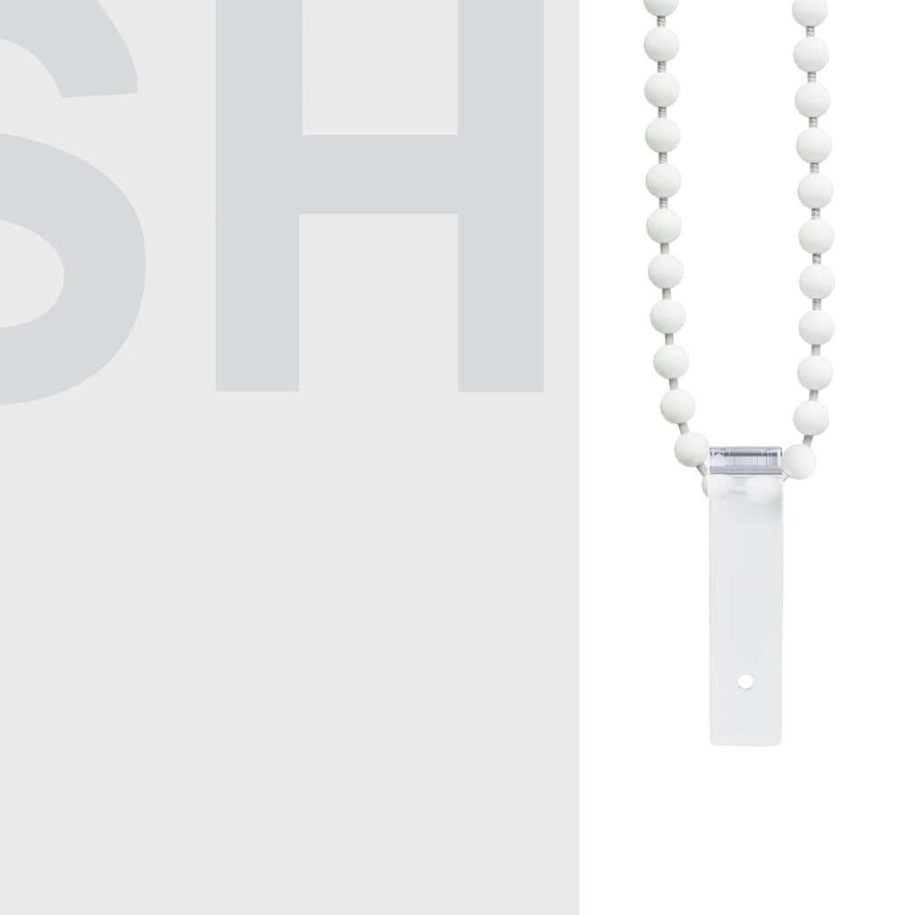 Tenda a Rullo per Doccia 140x240 cm Schizzi - homemem39