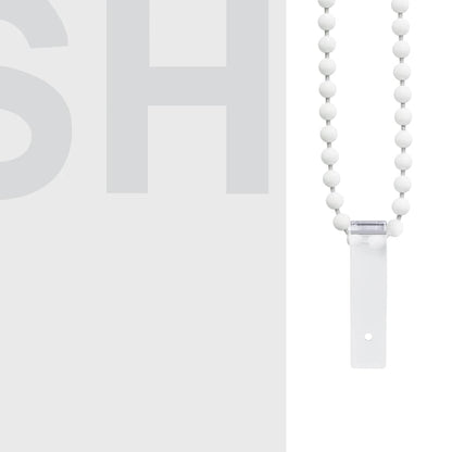 Tenda a Rullo per Doccia 140x240 cm Schizzi - homemem39