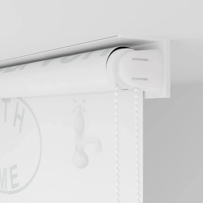 Tenda a Rullo per Doccia 160x240 cm Schizzi - homemem39