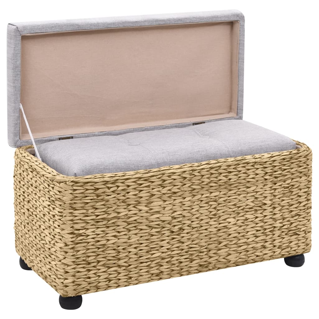 Set Panche 2 pz in Giunco Grigio | homemem39