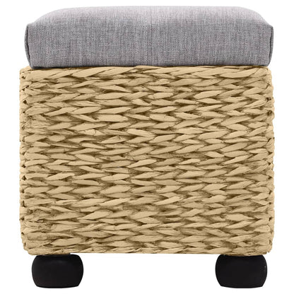 Set Panche 2 pz in Giunco Grigio | homemem39