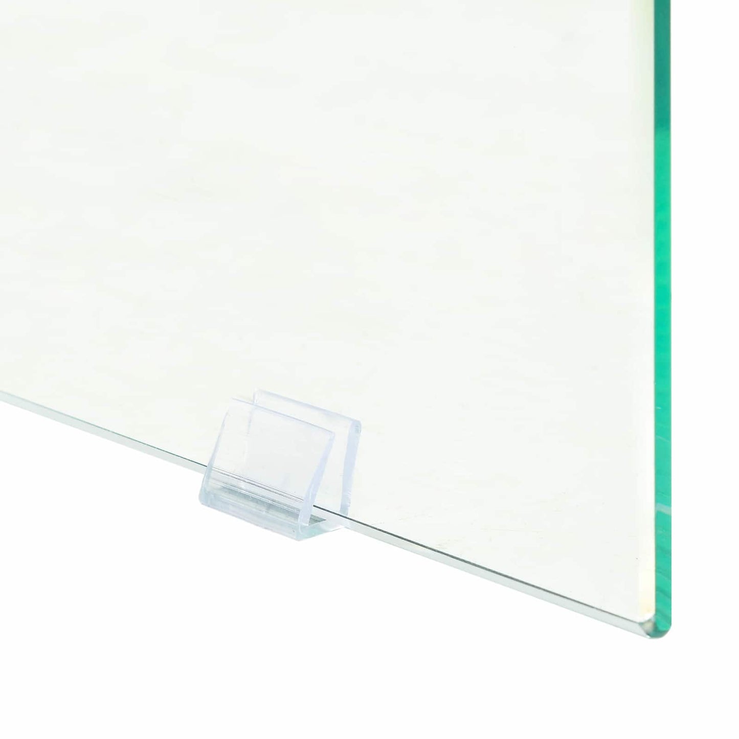 Tavolino da salotto Trasparente 110 x 55 x 40 cm Vetro