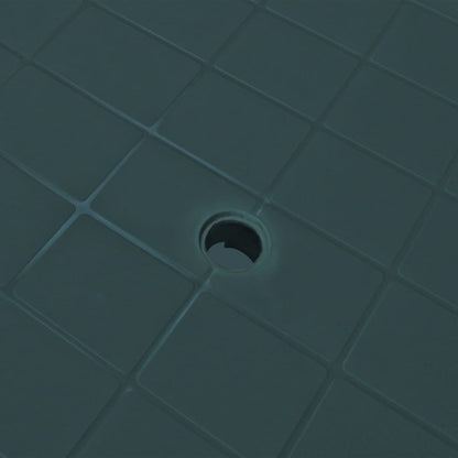 Set da Bistrot 3 pz in Plastica Verde - homemem39