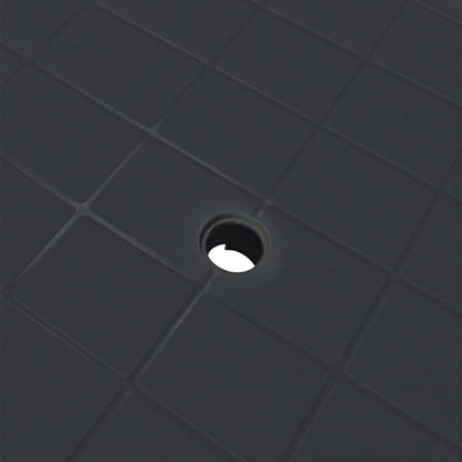 Set da Bistrot 3 pz in Plastica Antracite - homemem39