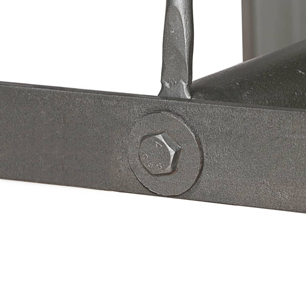 Set da Bar 3 pz in Teak Massello di Recupero - homemem39