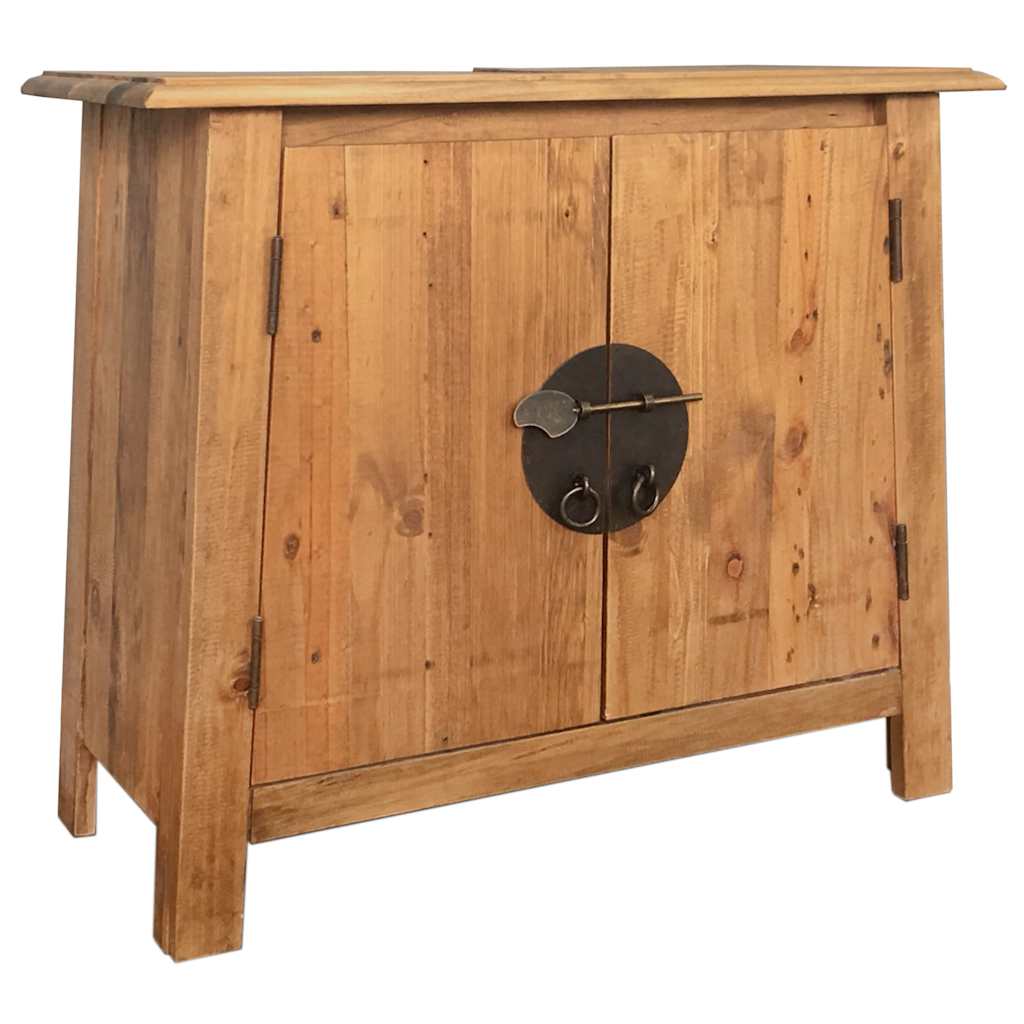 Set Mobili da Bagno in Legno Massello di Pino | homemem39