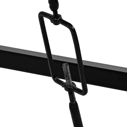 Set da Bar 3 pz in Massello di Recupero e Vera Pelle di Capra - homemem39