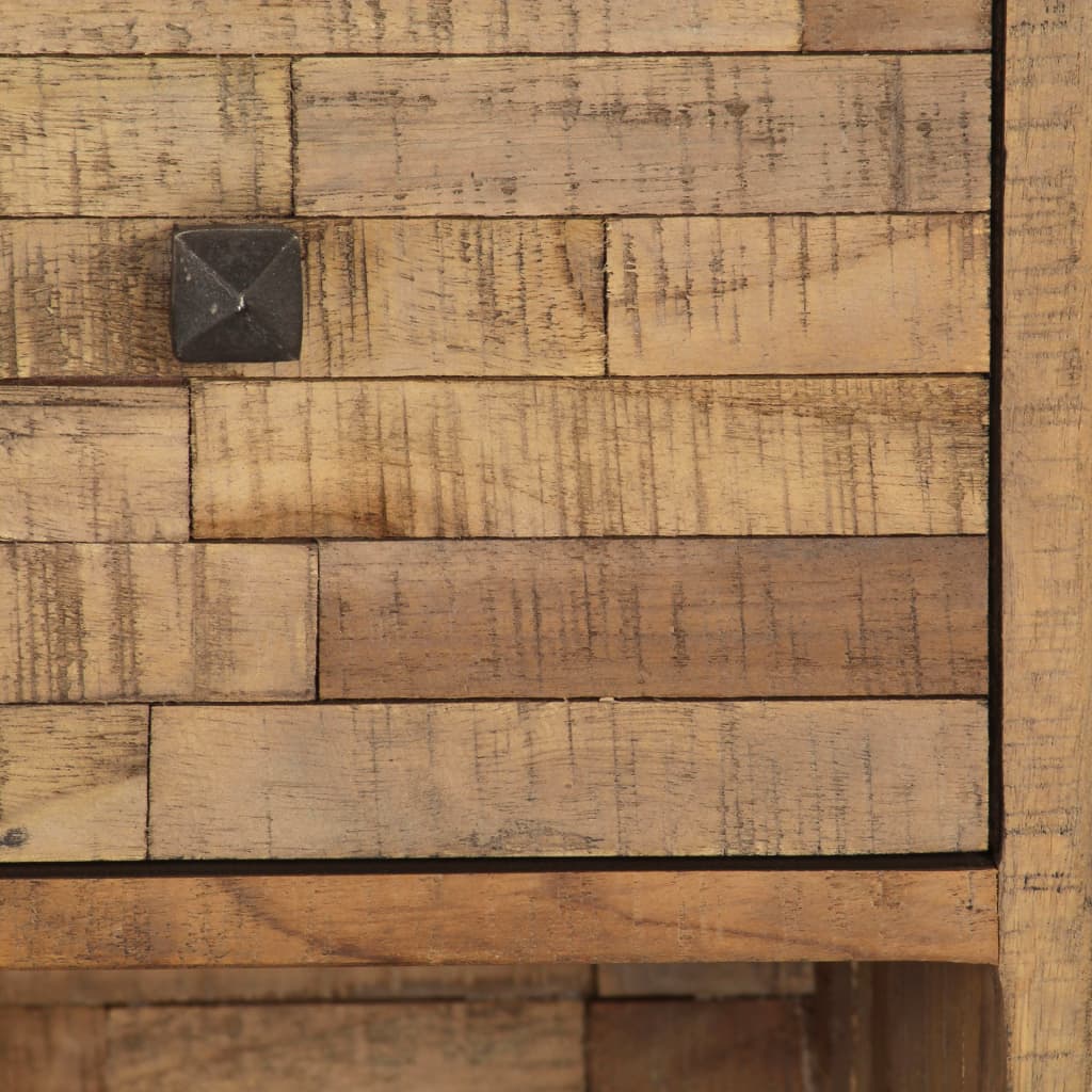 Credenza in Legno di Teak di Recupero 60x30x75 cm | homemem39