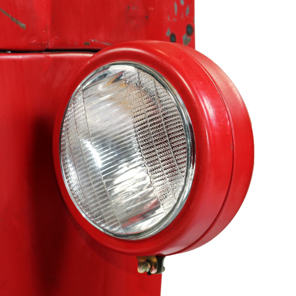 Set da Bar 5 pz in Legno Massello di Mango 120x60x107 cm