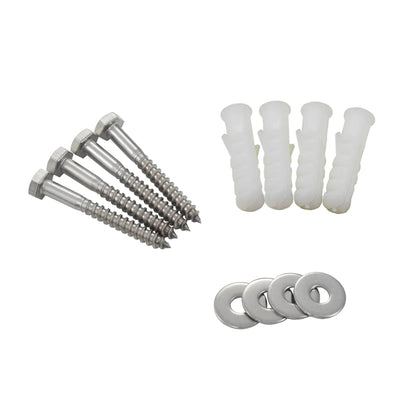 Comignolo per Canna Fumaria in Acciaio Inossidabile 70 x 70 x 37 cm - homemem39