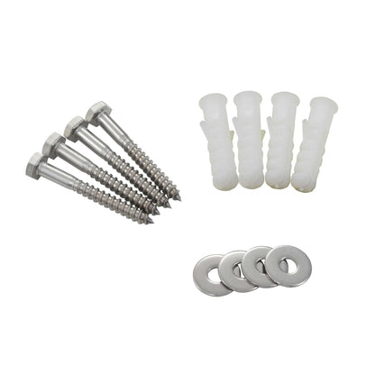 Comignolo per Canna Fumaria in Acciaio Inossidabile 70 x 100 x 38 cm - homemem39