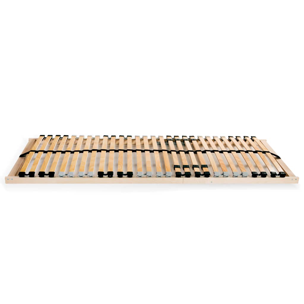 Rete a Doghe 7 Zone senza Materasso con 28 Doghe 70x200 cm | homemem39