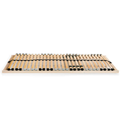 Rete a Doghe 7 Zone senza Materasso con 28 Doghe 70x200 cm