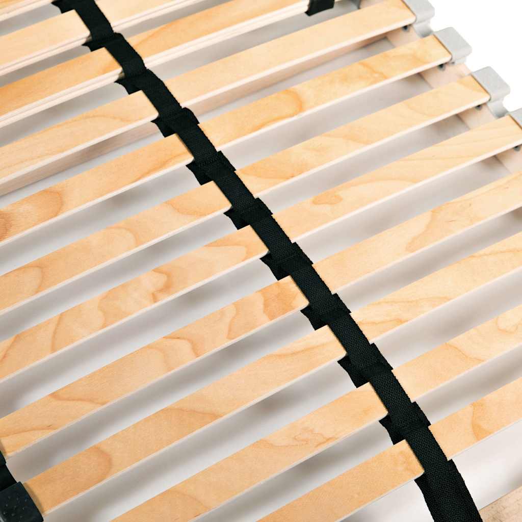 Rete a Doghe 7 Zone senza Materasso con 28 Doghe 70x200 cm | homemem39