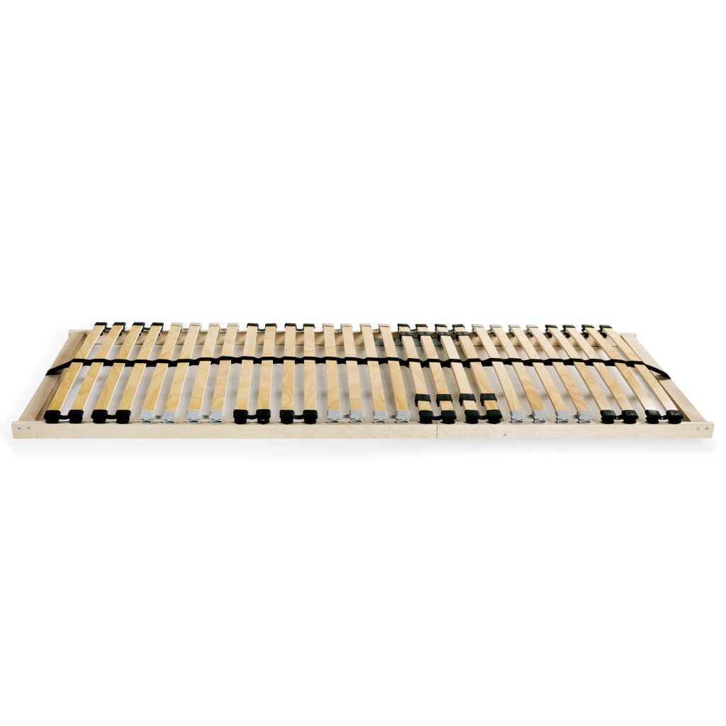 Rete a Doghe 7 Zone senza Materasso con 28 Doghe 90x200 cm | homemem39