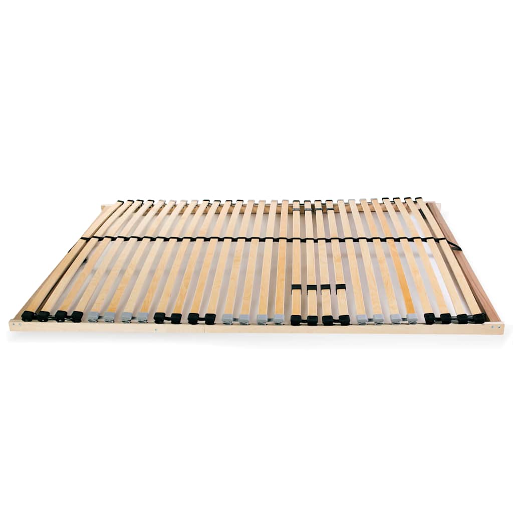 Rete a Doghe 7 Zone senza Materasso con 28 Doghe 100x200 cm | homemem39