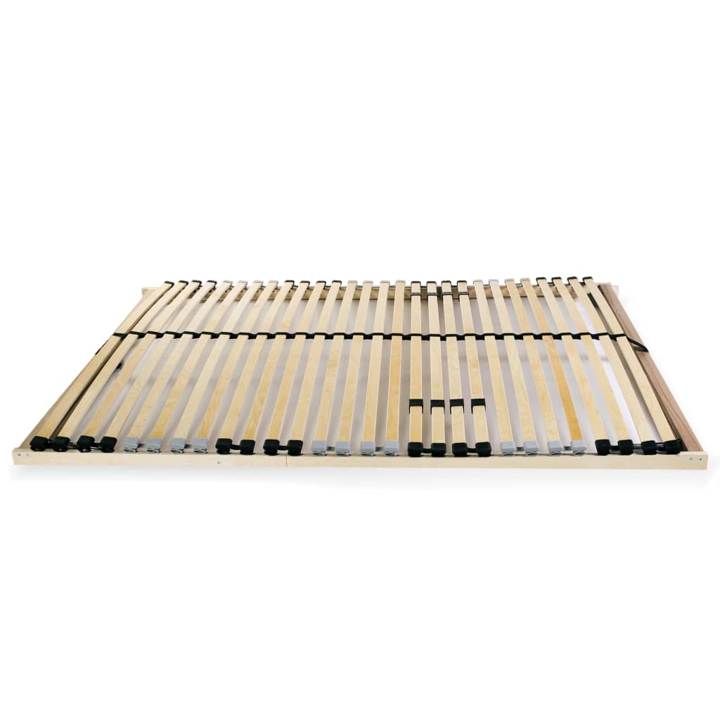 Rete a Doghe 7 Zone senza Materasso con 28 Doghe 120x200 cm | homemem39