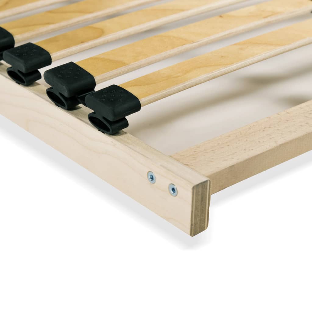 Rete a Doghe 7 Zone senza Materasso con 28 Doghe 120x200 cm | homemem39