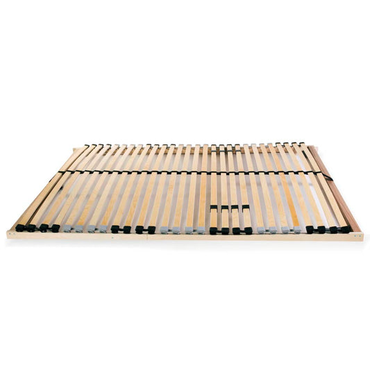 Rete a Doghe 7 Zone senza Materasso con 28 Doghe 80x200 cm | homemem39