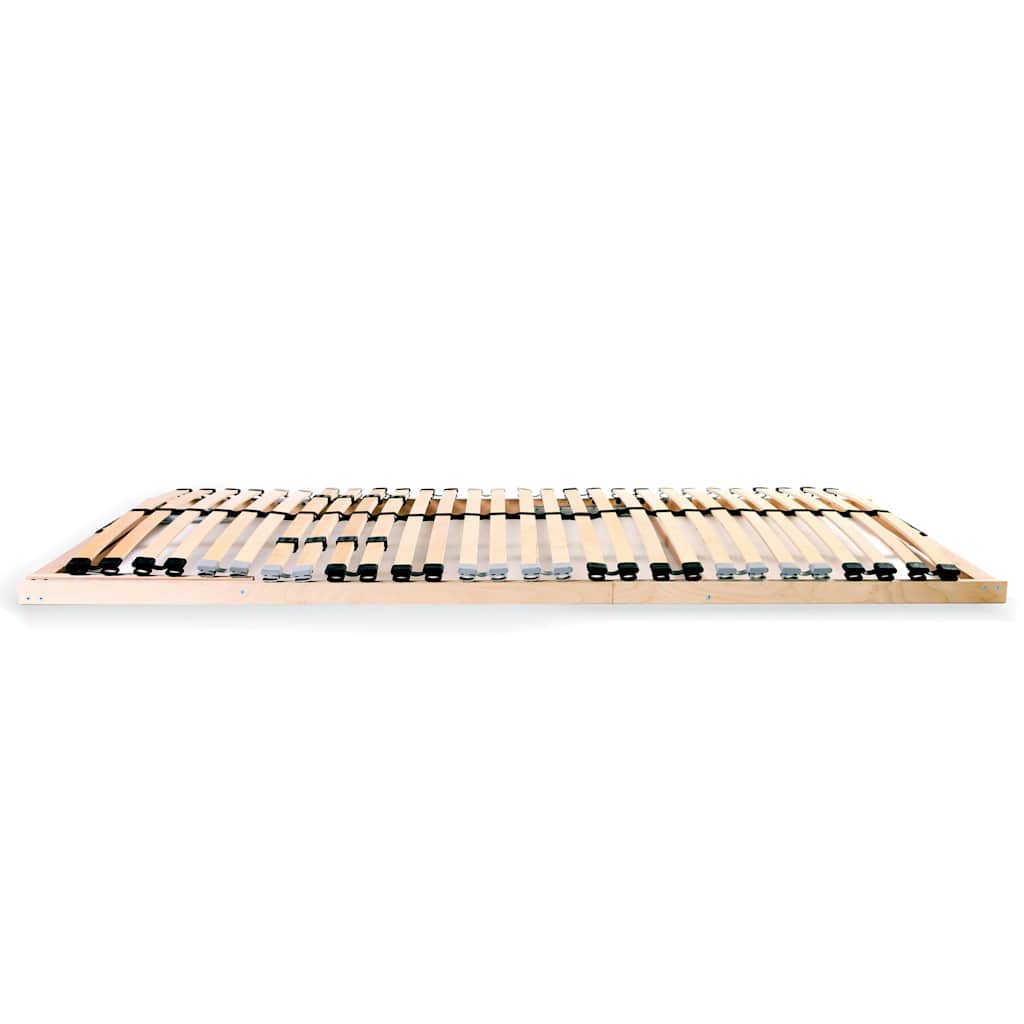 Rete a Doghe 7 Zone senza Materasso con 28 Doghe 120x200 cm | homemem39