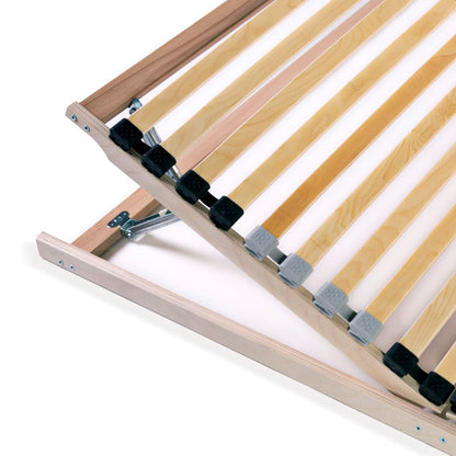 Rete a Doghe 7 Zone senza Materasso con 28 Doghe 70x200 cm | homemem39