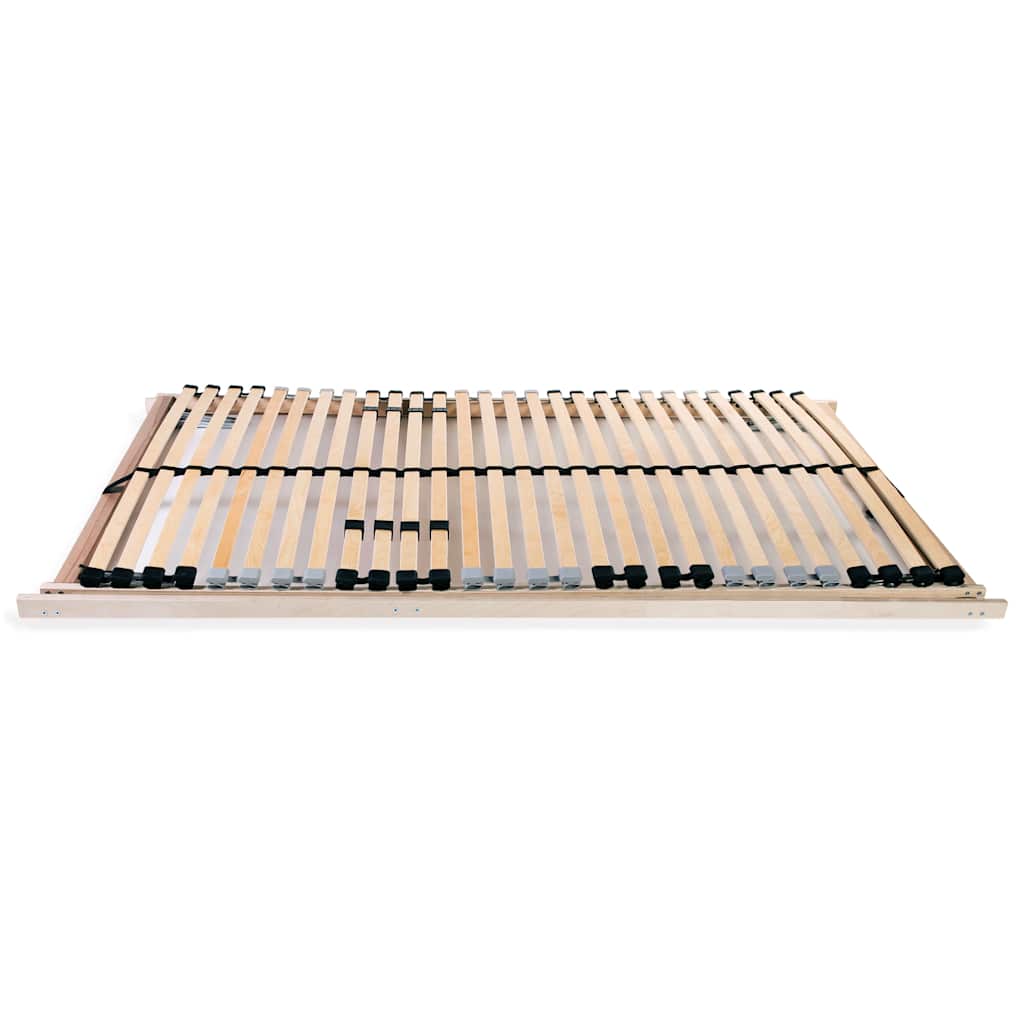 Rete a Doghe 7 Zone senza Materasso con 28 Doghe 80x200 cm | homemem39