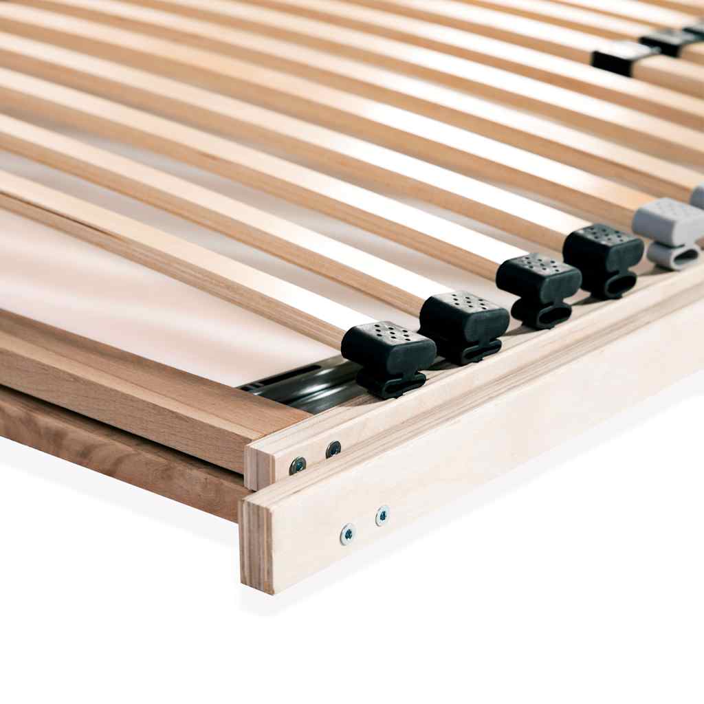 Rete a Doghe 7 Zone senza Materasso con 28 Doghe 80x200 cm | homemem39