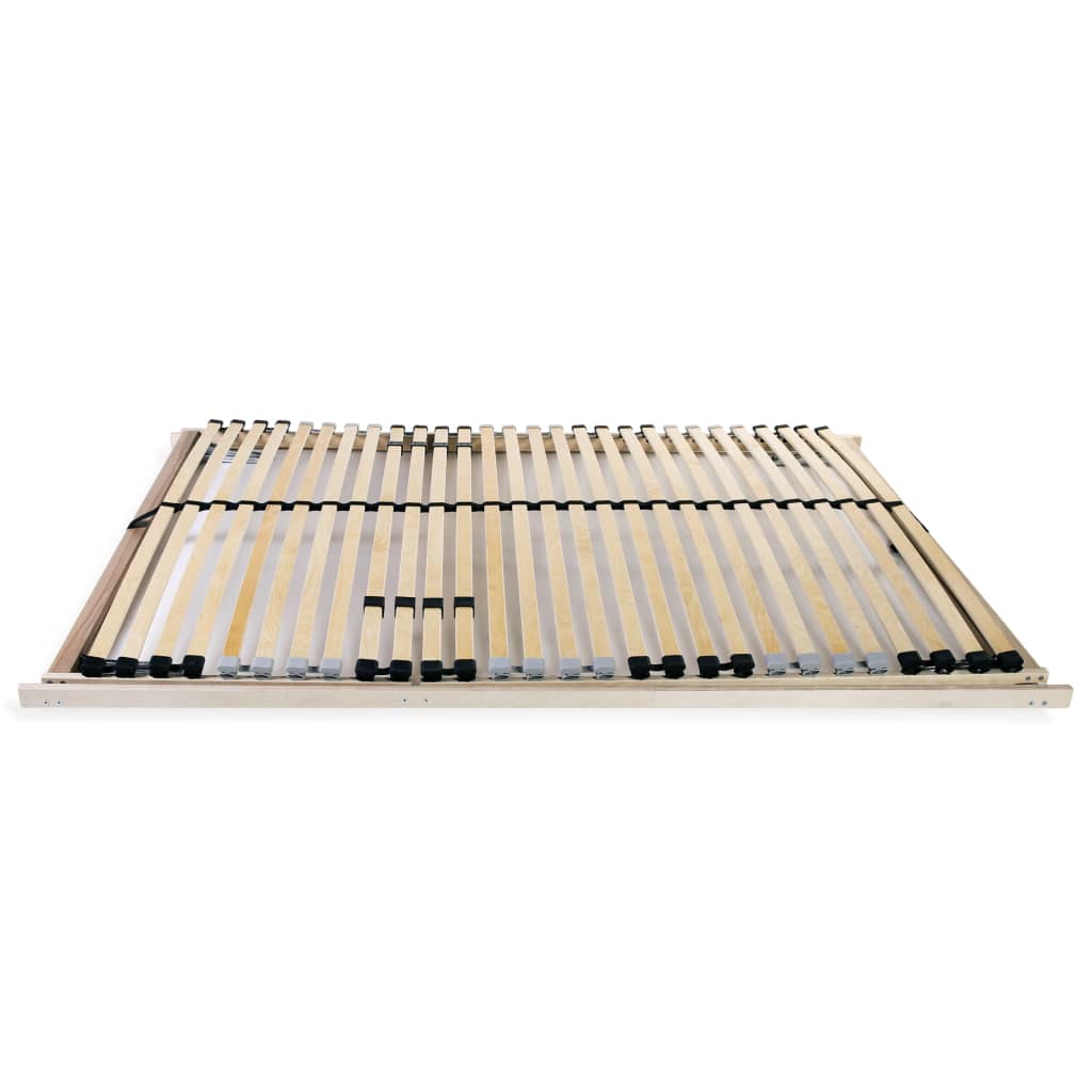 Rete a Doghe 7 Zone senza Materasso con 28 Doghe 80x200 cm | homemem39