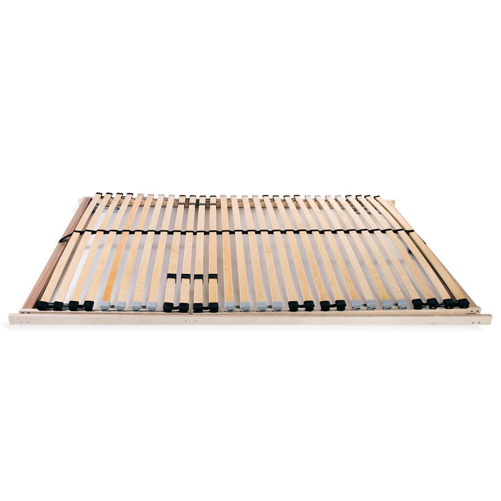Rete a Doghe 7 Zone senza Materasso con 28 Doghe 80x200 cm