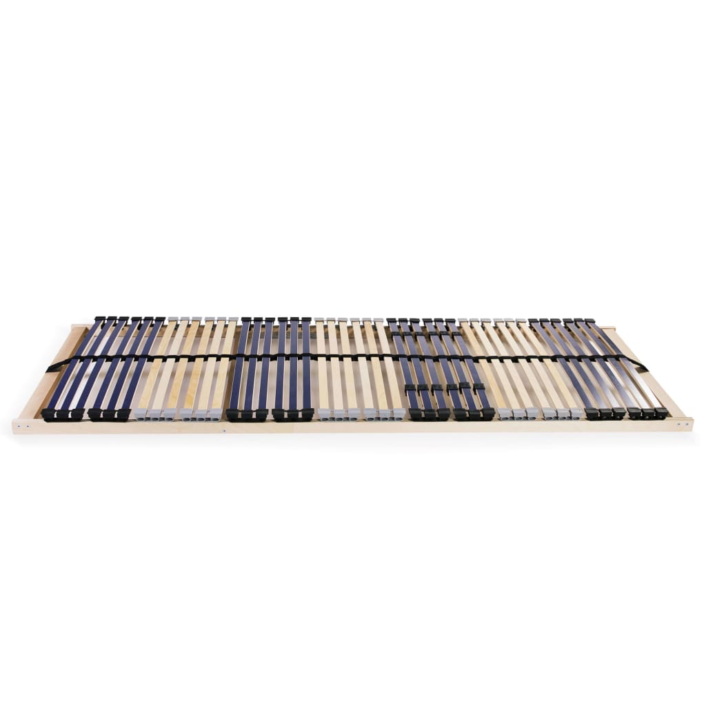 Rete a Doghe 7 Zone senza Materasso con 42 Doghe 70x200 cm | homemem39