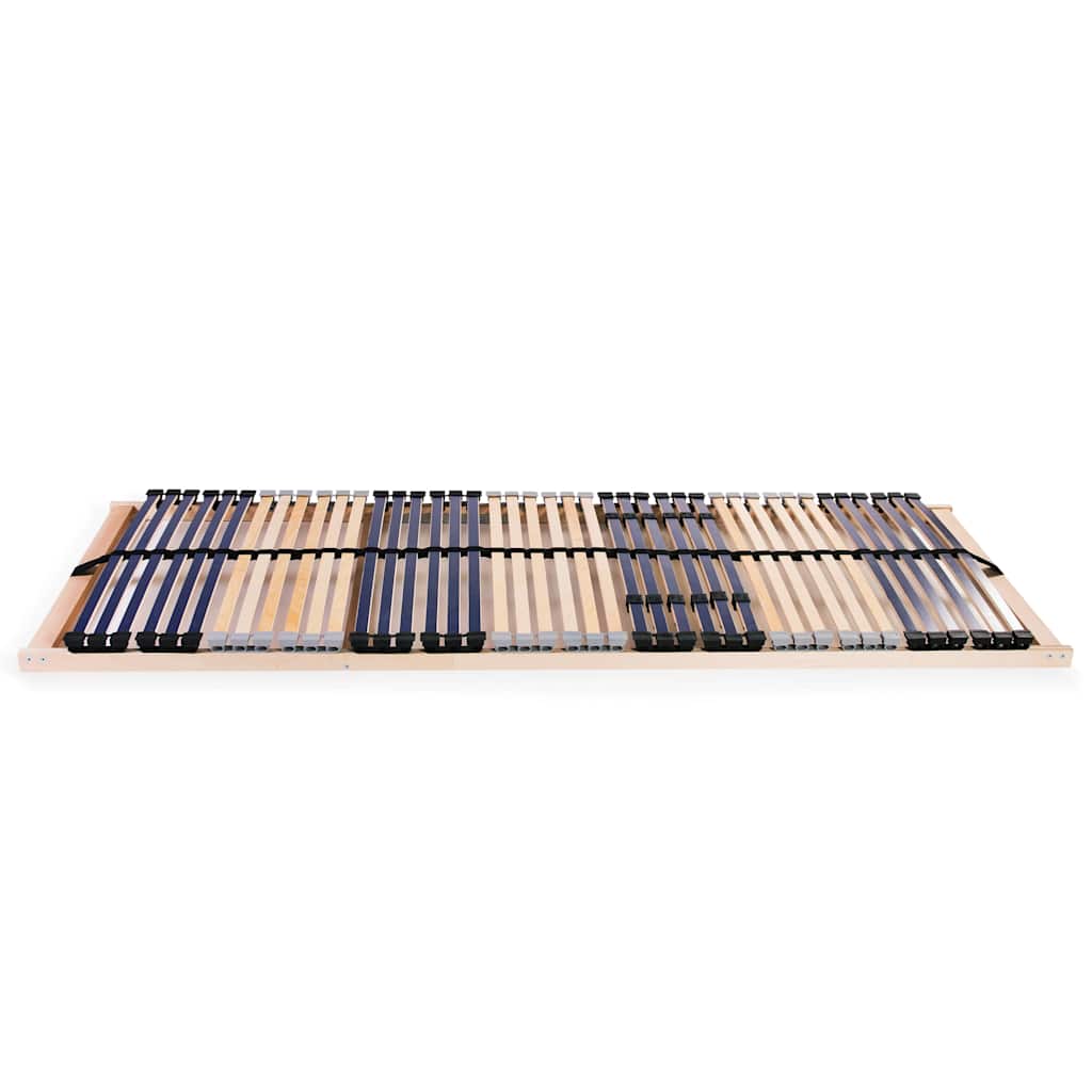 Rete a Doghe 7 Zone senza Materasso con 42 Doghe 70x200 cm