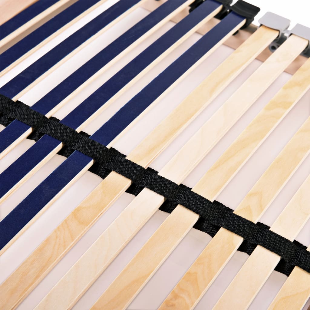 Rete a Doghe 7 Zone senza Materasso con 42 Doghe 70x200 cm | homemem39