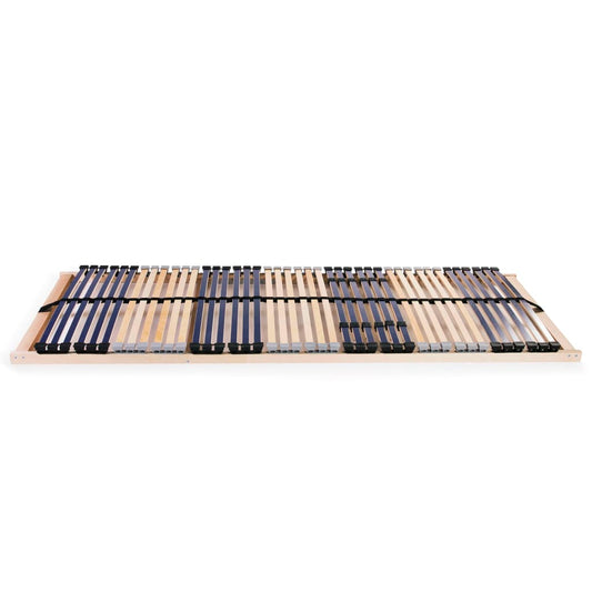 Rete a Doghe 7 Zone senza Materasso con 42 Doghe 90x200 cm | homemem39