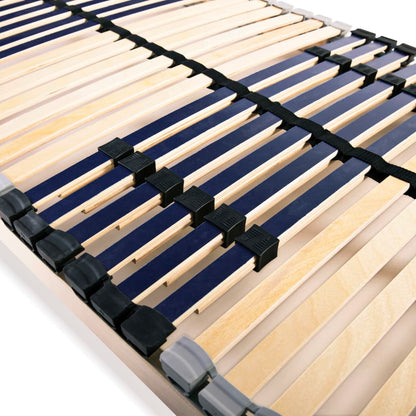 Rete a Doghe 7 Zone senza Materasso con 42 Doghe 90x200 cm | homemem39