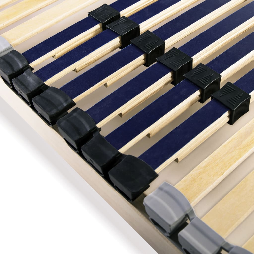 Rete a Doghe 7 Zone senza Materasso con 42 Doghe 140x200 cm | homemem39