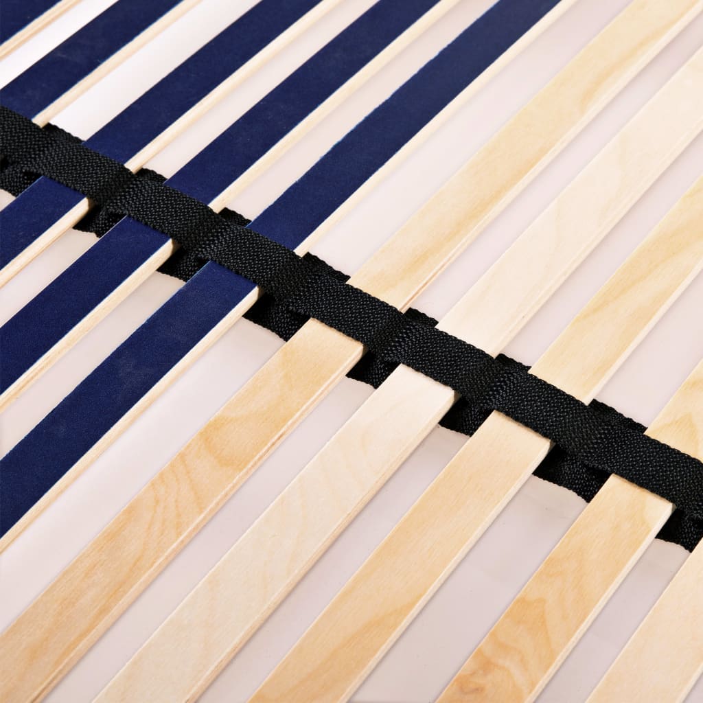 Rete a Doghe 7 Zone senza Materasso con 42 Doghe 140x200 cm | homemem39