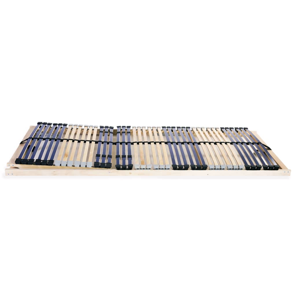 Rete a Doghe 7 Zone senza Materasso con 42 Doghe 80x200 cm | homemem39