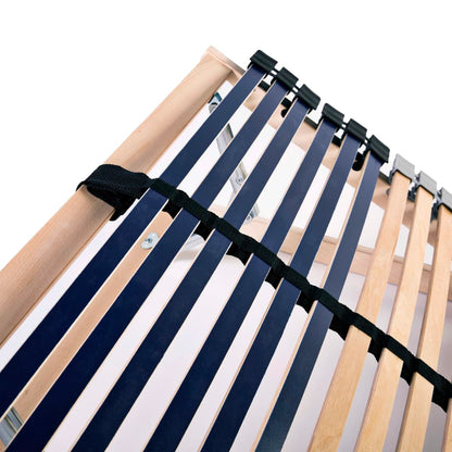 Rete a Doghe 7 Zone senza Materasso con 42 Doghe 90x200 cm | homemem39